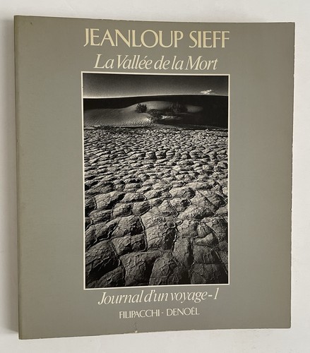Signed jeanloup sieff - jeanloup, la