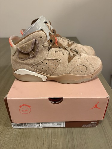 Jordan travis scott - travis, british
