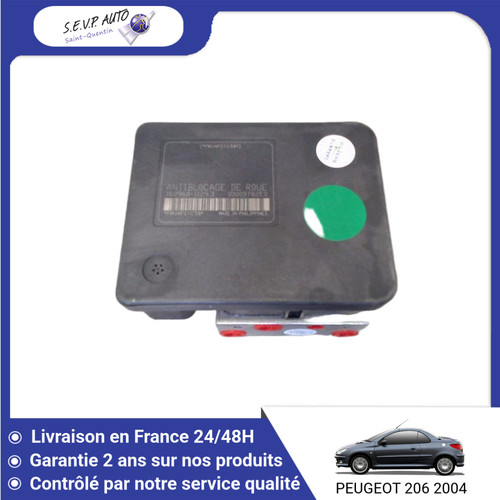 Unite hydraulique abs - unite,