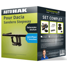 Attelage Amovible Auto Hak