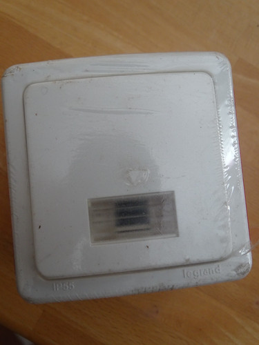 Legrand 99286 ancien plexo - ancien, 55
