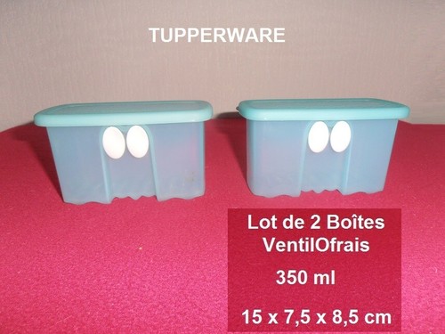 Tupperware lot 2 - tupperware,