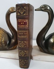 Oeuvres de Mr. Boileau Despréaux Tome 3 ( seul), 1716