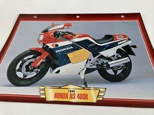 Honda NS400R 1985 400 NSR