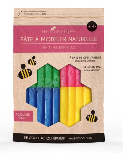 Pâte modeler cire - pÂte,