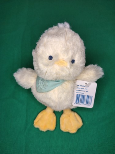 Peluche doudou lemon petit - lemon,