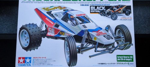 Tamiya the grasshopper - tamiya,