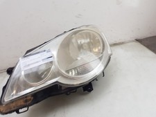 VW POLO IV (9N1/2/3) HATCHBACK 1.2 12V (BME) 2007 LEFT HEADLIGHT 6Q1941007AT