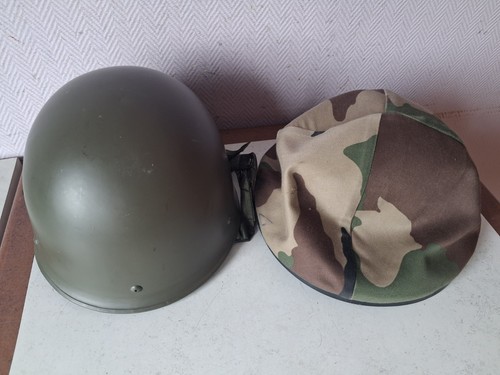 Casque militaire lourd - lourd, dunois