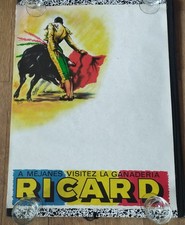 RICARD - ANCIENNE AFFICHE -