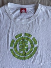 Men’s 2XL- Vintage Element Skateboards Skate Tee Y2K