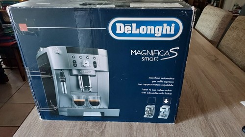 Longhi magnifica ecam - magnifica,