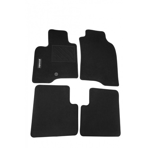 Tapis fiat panda originaux - tapis, 4pz