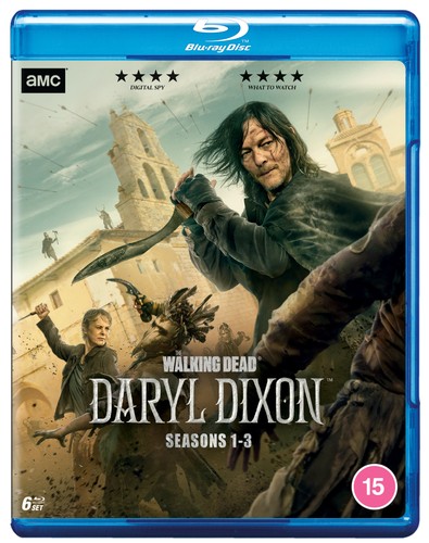 The walking dead - daryl, dixon