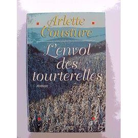 Livre envol des tourterelles - des,