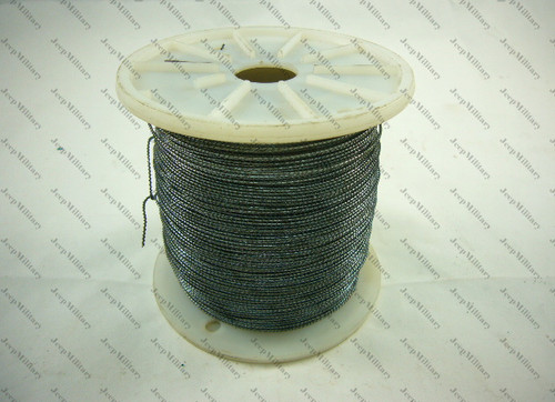 Bobine fil perlé plombage - bobine,
