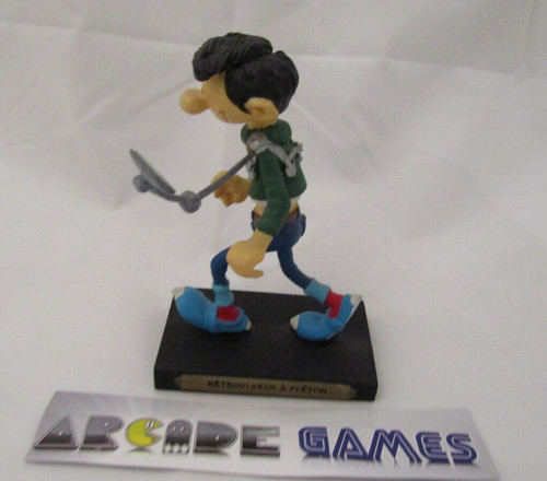 Figurine resine gaston - resine,