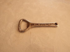 Old MAES WARLOOS Belgian beer bottle opener "R 702661"