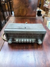 ancien autoradio vintage mopar