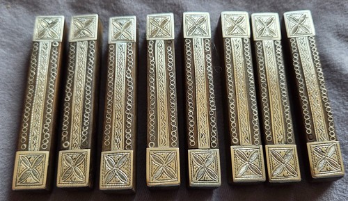 Porte couteaux africains - 8,