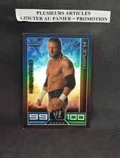 (M2) triple h Champion smack