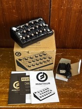 Moog Minitaur Analog Bass Synthesizer w/ box