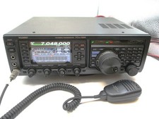 Émetteur-récepteur Yaesu FT