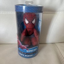 Figurine Peluche Spiderman 3 -