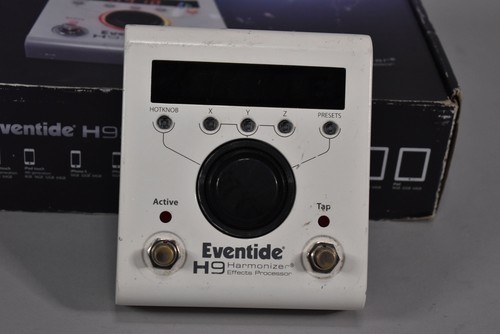 Eventide max harmonizer - eventide,