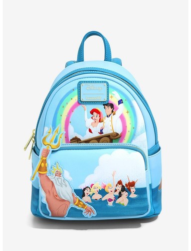 Sac disney loungefly ariel - sac,