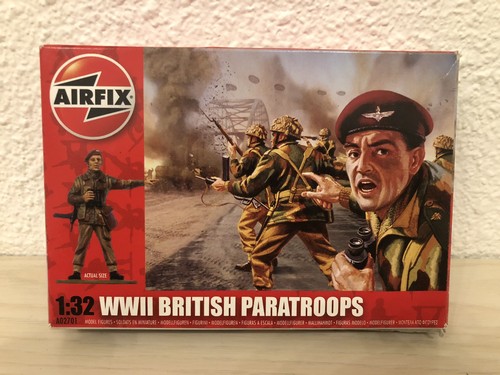 Petits soldats airfix 32eme - soldats,