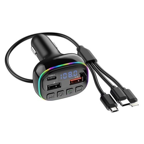 Transmetteur audio sans fil - transmetteur,