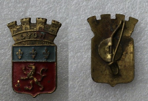 Ancienne broche épinglette - ancienne,