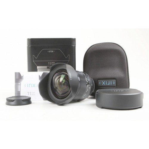 Canon irix blackstone - blackstone, +
