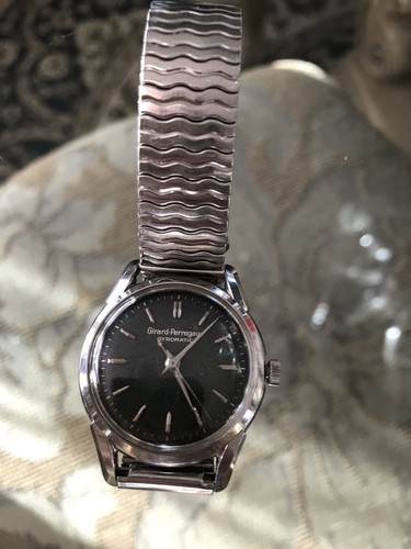 Girard perregaux gyromatic - girard,