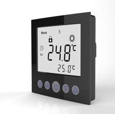 Thermostat De Salle Encastré