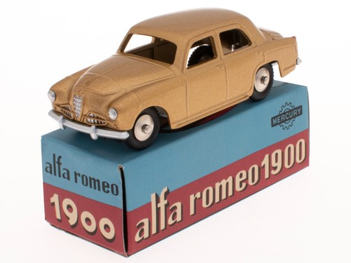 Alfa romeo 1900 48 - -, mercury