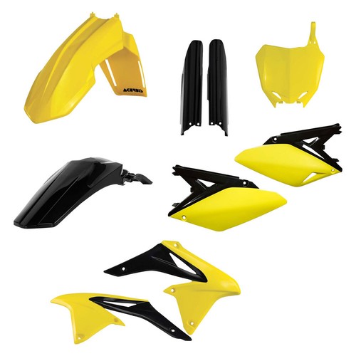 Acerbis complete plastic - acerbis,