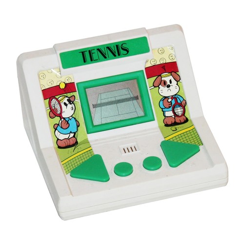 Jeu électronique vintage
