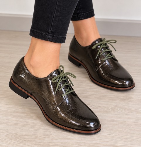 Chaussures derbies femme - derbies,