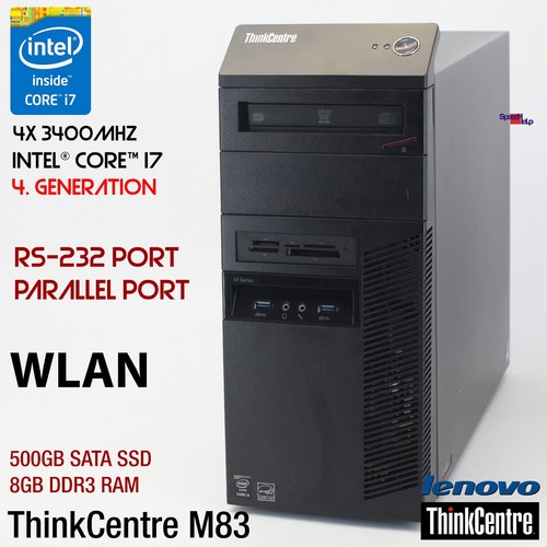 Ibm lenovo thinkcentre m83 - pc,