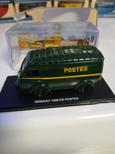 Renault 1000 postes poste - renault,