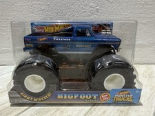 Hot Wheels Monster Truck  Big