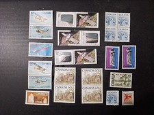 Canada Neuf Sans Gomme Pour