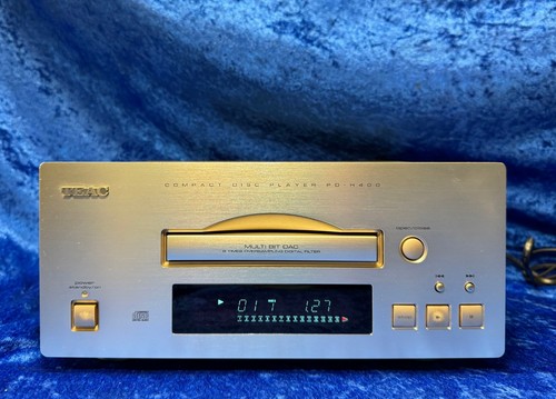 Lecteur teac h400 - lecteur, cd