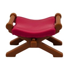 Playmobil chaise rose romaine