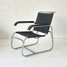 Early 1930s modernist chaise