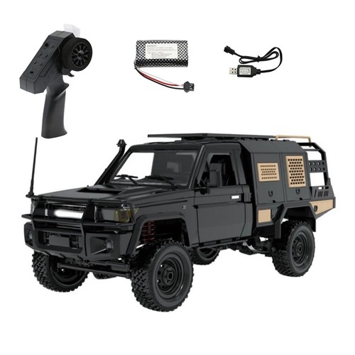Full scale pickup - 2.4g,