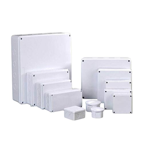Boîtier jonction abs - de,