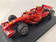 Hot Wheels Ferrari F2007 #6